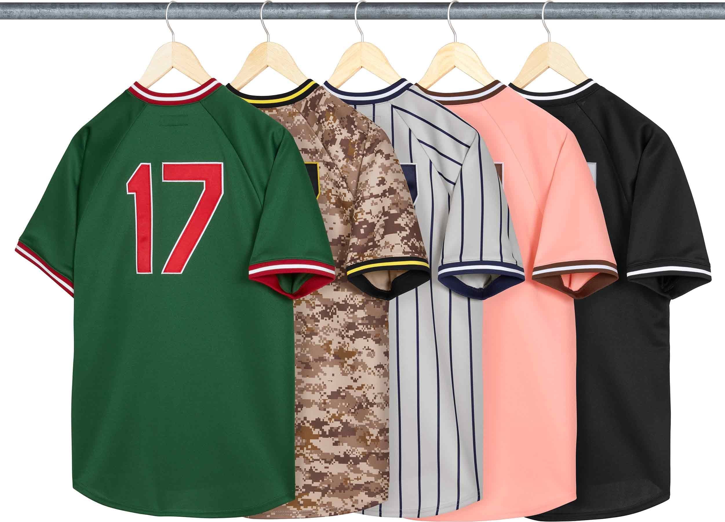 Baseball Jersey